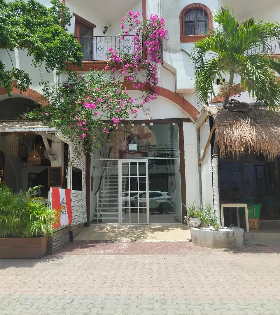 Depto Vintage 5Ta Av Cerca Playa Mamitas Apartment Playa del Carmen 0*,  Mexico