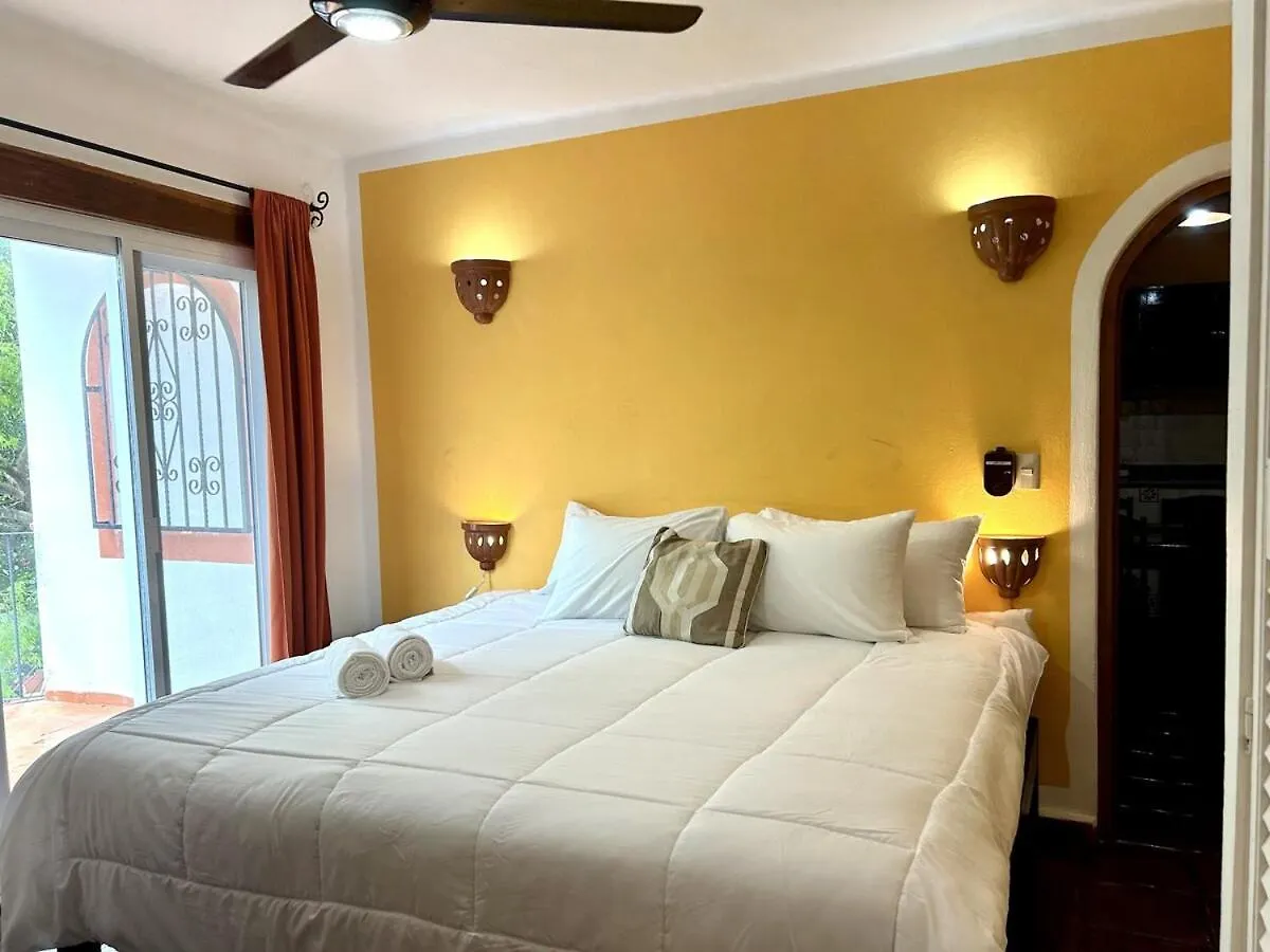 Depto Vintage 5Ta Av Cerca Playa Mamitas Apartment Playa del Carmen 0*,  Mexico