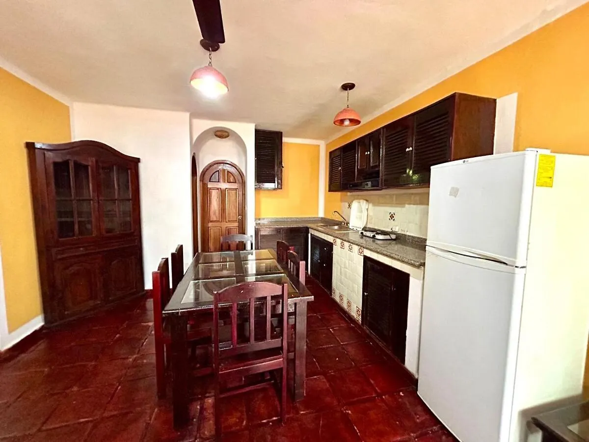 Depto Vintage 5Ta Av Cerca Playa Mamitas Apartment Playa del Carmen
