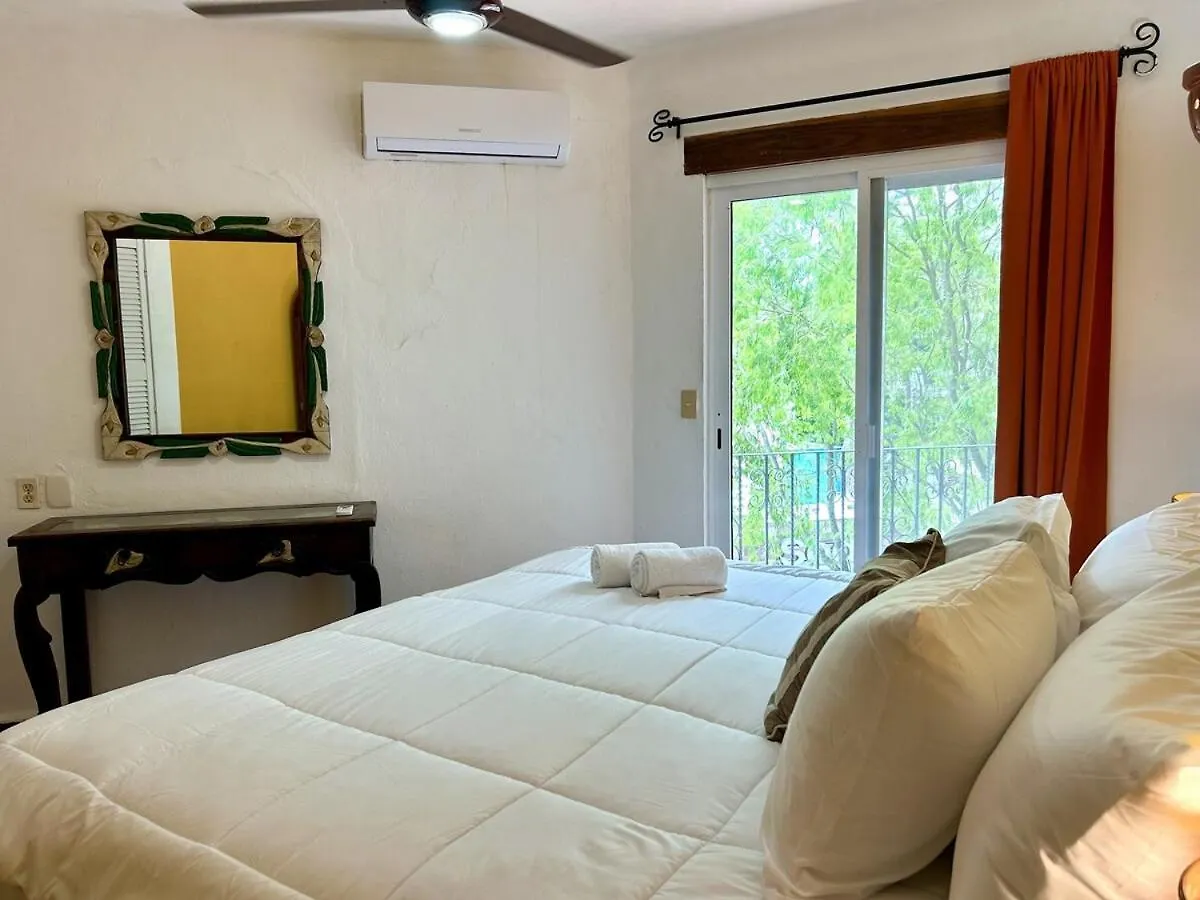 Depto Vintage 5Ta Av Cerca Playa Mamitas Apartment Playa del Carmen 0*,